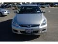 2006 Alabaster Silver Metallic Honda Accord LX Sedan  photo #8