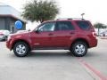 2008 Redfire Metallic Ford Escape XLT V6 4WD  photo #4