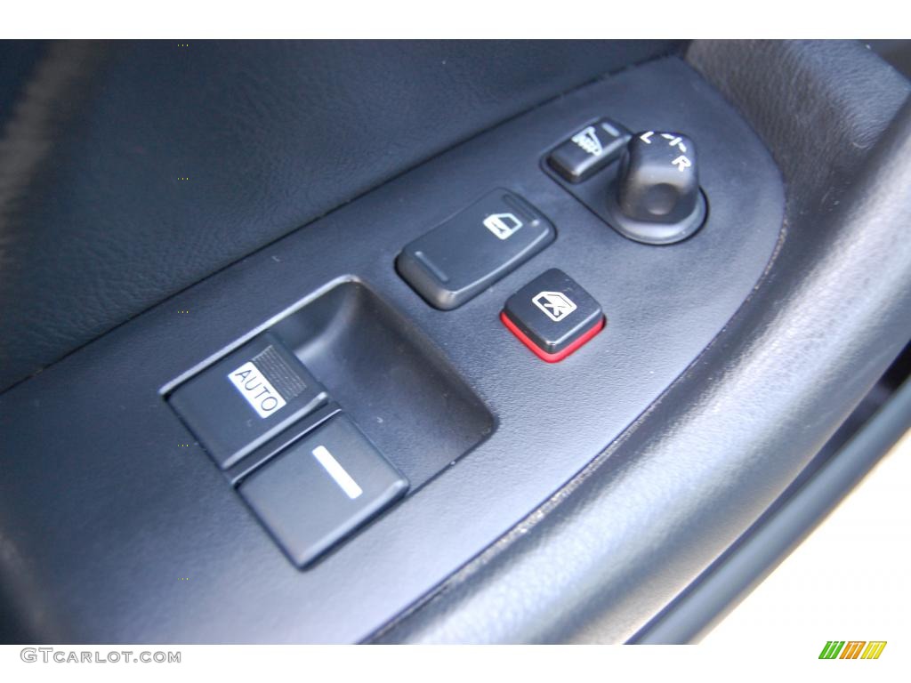 2007 Accord EX V6 Coupe - Nighthawk Black Pearl / Black photo #17