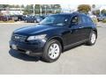 Black Obsidian - FX 35 AWD Photo No. 7