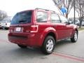 2008 Redfire Metallic Ford Escape XLT V6 4WD  photo #6