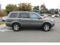 2007 Nimbus Gray Metallic Honda Pilot EX  photo #2