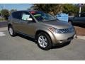 2006 Chardonnay Metallic Nissan Murano SL AWD  photo #1