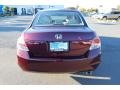 2009 Basque Red Pearl Honda Accord LX-P Sedan  photo #4