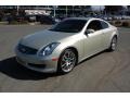 Serengeti Sand Metallic - G 35 Coupe Photo No. 7