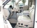 2008 White Sand Tri-Coat Ford F150 XLT SuperCrew 4x4  photo #8