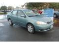 2007 Cactus Mica Toyota Corolla LE  photo #1