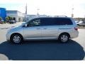 2007 Silver Pearl Metallic Honda Odyssey EX-L  photo #6