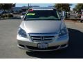 2007 Silver Pearl Metallic Honda Odyssey EX-L  photo #8