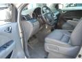 2007 Silver Pearl Metallic Honda Odyssey EX-L  photo #16