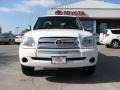 Natural White - Tundra SR5 Double Cab Photo No. 2