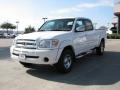 Natural White - Tundra SR5 Double Cab Photo No. 3