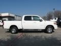 Natural White - Tundra SR5 Double Cab Photo No. 7