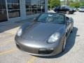 Meteor Grey Metallic - Boxster  Photo No. 24