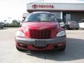 2001 Inferno Red Pearl Chrysler PT Cruiser Limited  photo #2