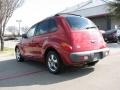 2001 Inferno Red Pearl Chrysler PT Cruiser Limited  photo #5