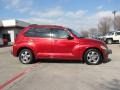 2001 Inferno Red Pearl Chrysler PT Cruiser Limited  photo #7