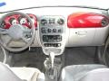 2001 Inferno Red Pearl Chrysler PT Cruiser Limited  photo #11