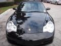 2002 Black Porsche 911 Carrera 4 Cabriolet  photo #2