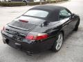 Black - 911 Carrera 4 Cabriolet Photo No. 7