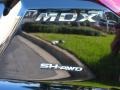 2007 Formal Black Pearl Acura MDX Sport  photo #9
