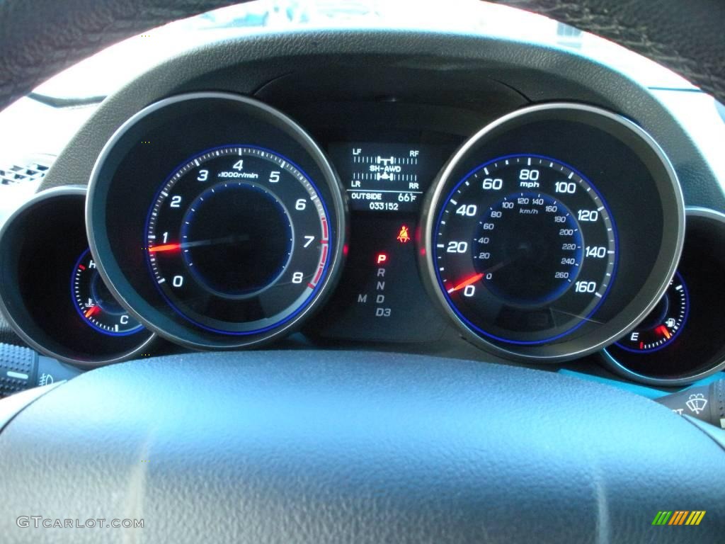 2007 MDX Sport - Formal Black Pearl / Ebony photo #20