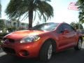 Sunset Pearlescent - Eclipse GS Coupe Photo No. 2