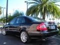 2007 Black Mercedes-Benz E 350 Sedan  photo #8