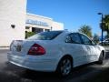 Alabaster White - E 500 Sedan Photo No. 6