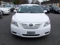Super White - Camry LE Photo No. 4