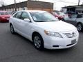 Super White - Camry LE Photo No. 5