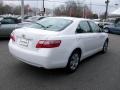Super White - Camry LE Photo No. 6