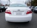 Super White - Camry LE Photo No. 7
