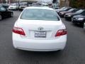 Super White - Camry LE Photo No. 8