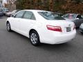 Super White - Camry LE Photo No. 9