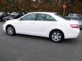 Super White - Camry LE Photo No. 10