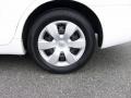 Super White - Camry LE Photo No. 11