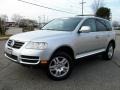 Reflex Silver Metallic - Touareg V8 Photo No. 1