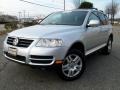 Reflex Silver Metallic - Touareg V8 Photo No. 2
