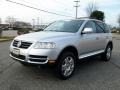 Reflex Silver Metallic - Touareg V8 Photo No. 3