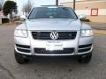 Reflex Silver Metallic - Touareg V8 Photo No. 4