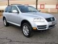 Reflex Silver Metallic - Touareg V8 Photo No. 5