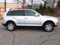 Reflex Silver Metallic - Touareg V8 Photo No. 6