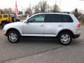 Reflex Silver Metallic - Touareg V8 Photo No. 10