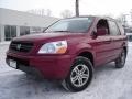 Redrock Pearl - Pilot EX-L 4WD Photo No. 1
