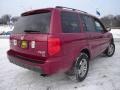 Redrock Pearl - Pilot EX-L 4WD Photo No. 5