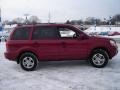 Redrock Pearl - Pilot EX-L 4WD Photo No. 6