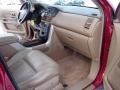Redrock Pearl - Pilot EX-L 4WD Photo No. 19