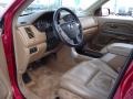Redrock Pearl - Pilot EX-L 4WD Photo No. 21