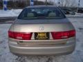 2005 Desert Mist Metallic Honda Accord LX Sedan  photo #4